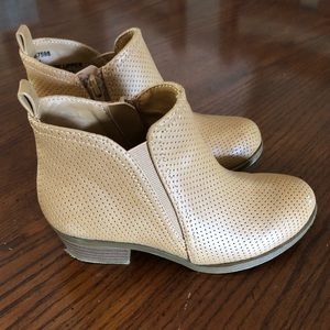 Sugar Ankle Bootie